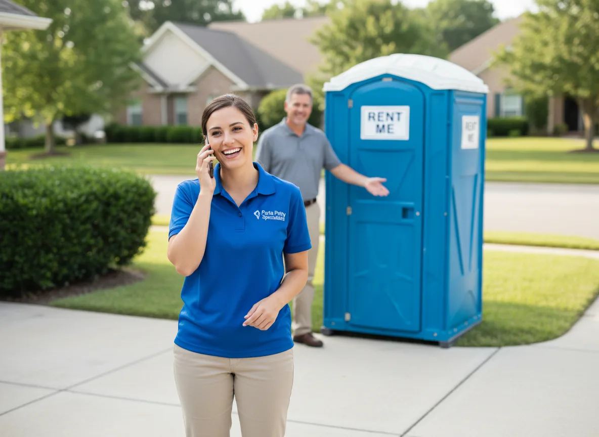 Portable Toilet Rental Lake Odessa, MI FAQs