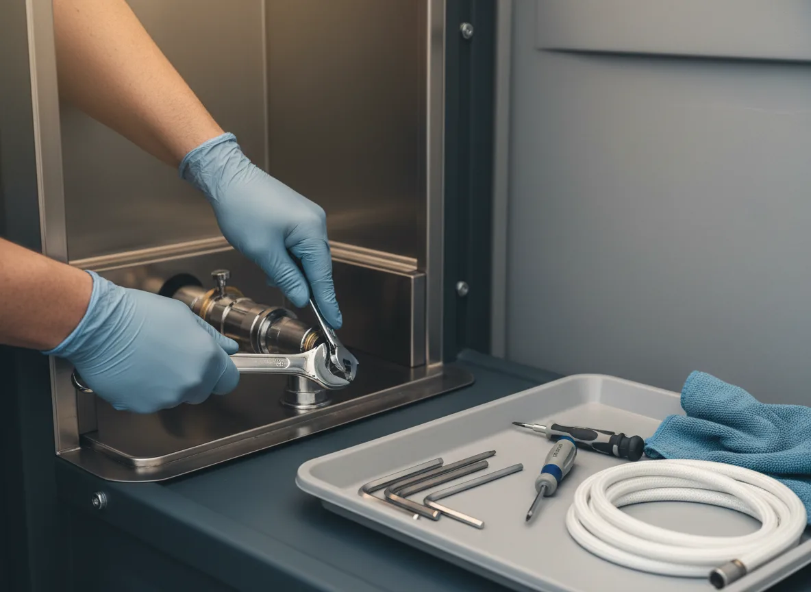 Why choose Portable Toilet Rental in Lake Odessa, MI